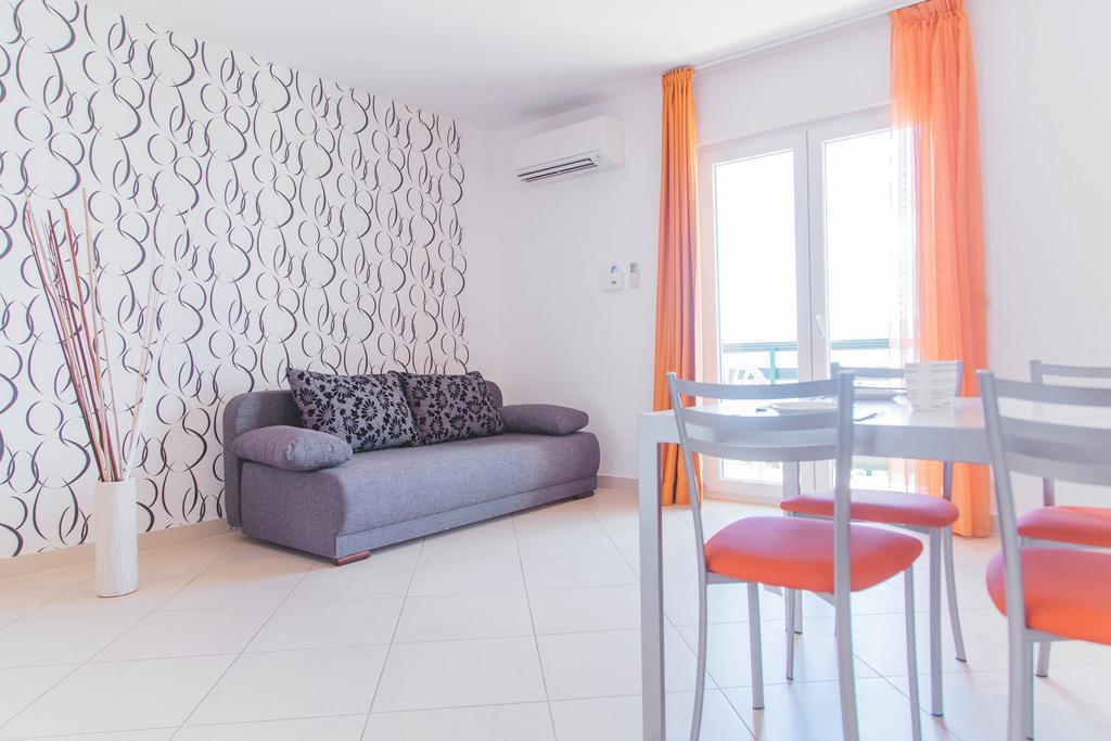 Apartments Sea View Omiš Exterior foto