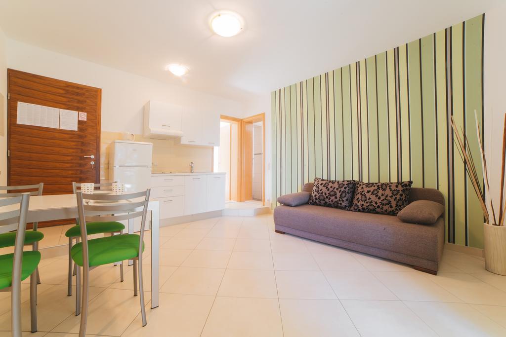 Apartments Sea View Omiš Exterior foto