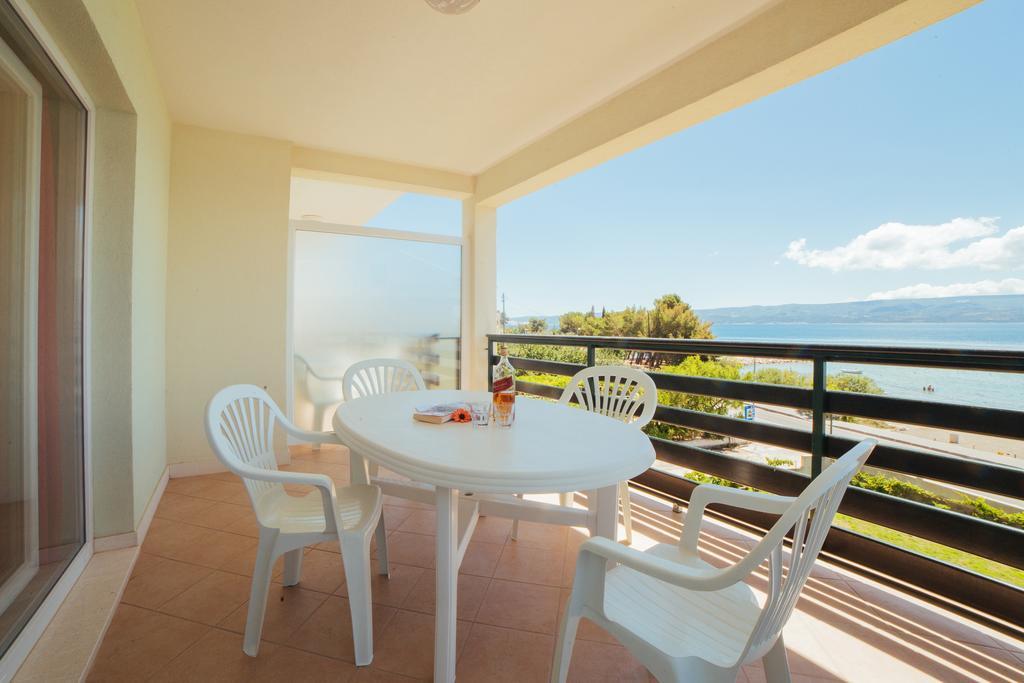 Apartments Sea View Omiš Exterior foto