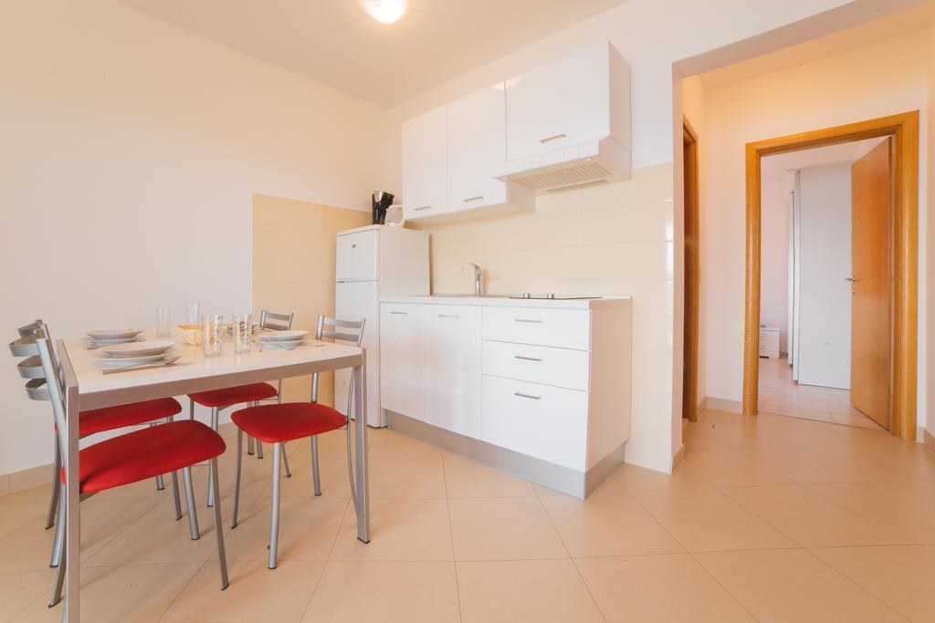 Apartments Sea View Omiš Exterior foto