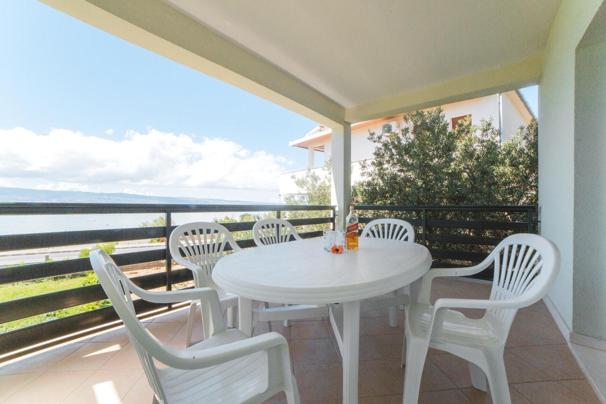 Apartments Sea View Omiš Exterior foto