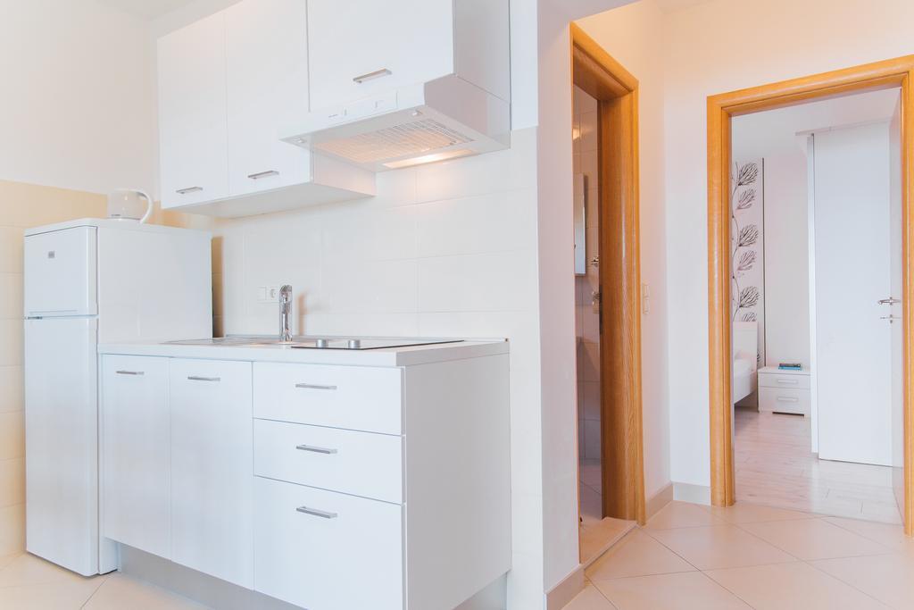 Apartments Sea View Omiš Exterior foto