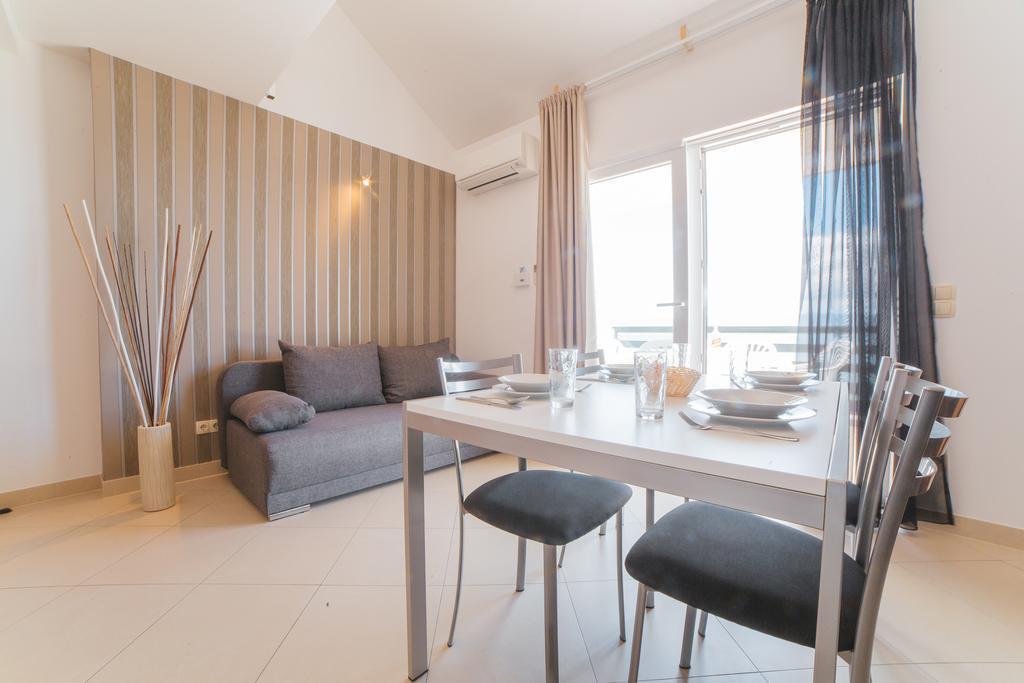 Apartments Sea View Omiš Exterior foto