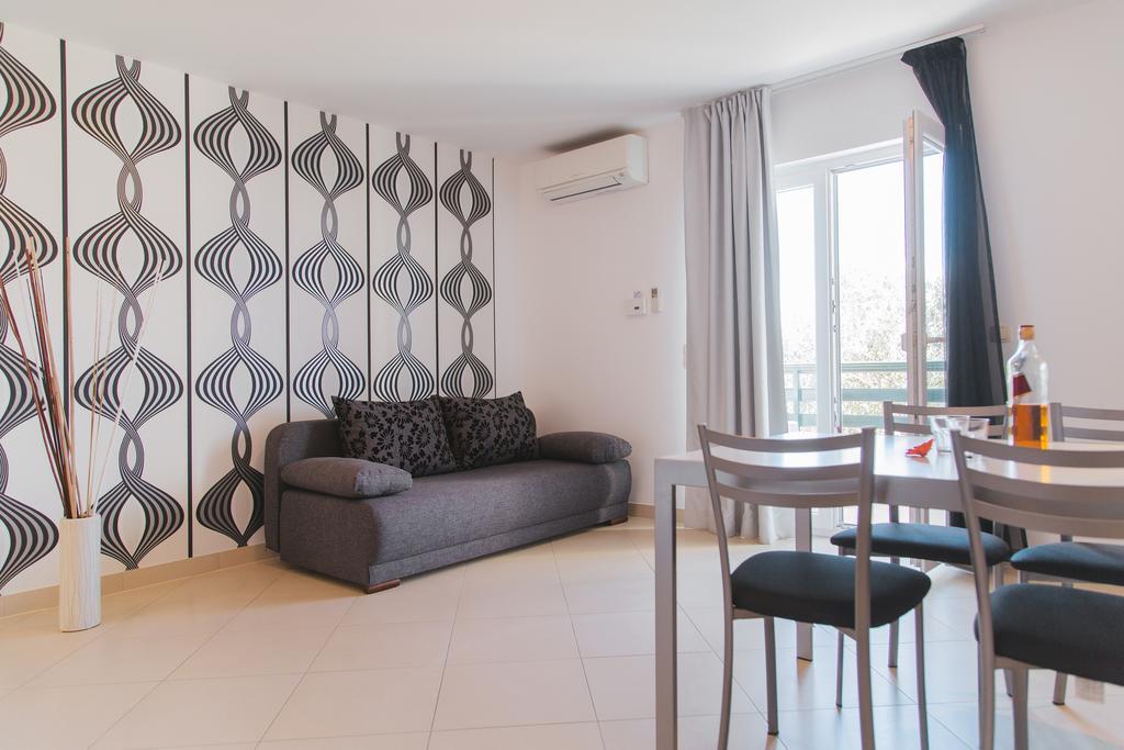 Apartments Sea View Omiš Exterior foto
